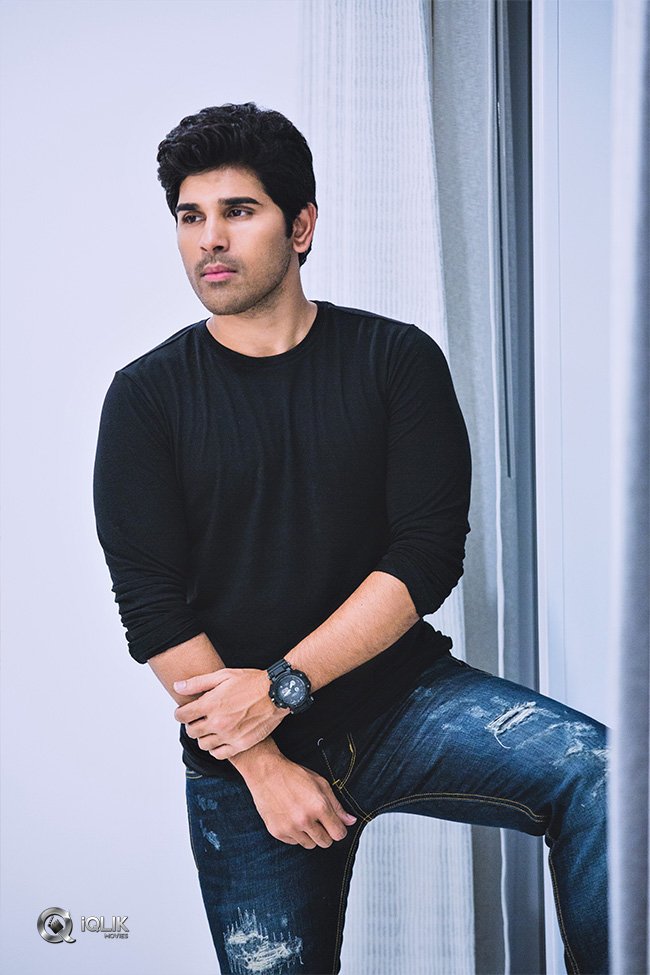 Allu-Sirish